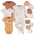 Gerber Baby Girl Clothing Gift Set 12-Piece