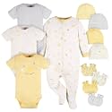 Gerber Baby Girl Clothing Gift Set 12-Piece