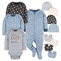 Gerber Baby Girl Clothing Gift Set 12-Piece