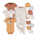 Gerber Baby Girl Clothing Gift Set 12-Piece