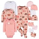Gerber Baby Girl Clothing Gift Set 12-Piece