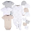 Gerber Baby Girl Clothing Gift Set 12-Piece