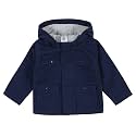 Gerber Baby Hooded Cotton Twill Utility Jacket