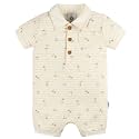 Gerber Baby Short Sleeve Romper