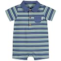 Gerber Baby Short Sleeve Romper
