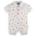 Gerber Baby Short Sleeve Romper