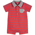 Gerber Baby Short Sleeve Romper
