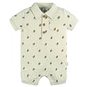 Gerber Baby Short Sleeve Romper