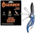 Gerber Curve Multi-Tool, Blue [31-000116]