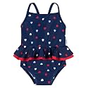 Gerber girls One-piece Swimsuit