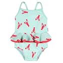 Gerber girls One-piece Swimsuit