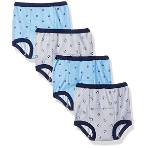 gerber little boys39 4 pack training pant