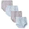 Gerber Little Boys' 4 Pack Training Pant