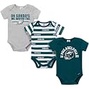 Gerber NFL Baby Boys 3-Pack Onesie Bodysuit