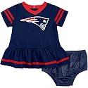 Gerber NFL Baby Girls Jersey Dress and Diaper Cover