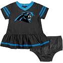 Gerber NFL Baby Girls Jersey Dress and Diaper Cover