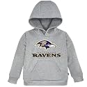Gerber NFL unisex-baby Nfl Team Fleece Hoodie Sweatshirt