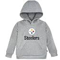 Gerber NFL unisex-baby Nfl Team Fleece Hoodie Sweatshirt