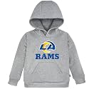 Gerber NFL unisex-baby Nfl Team Fleece Hoodie Sweatshirt