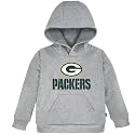 Gerber NFL unisex-baby Nfl Team Fleece Hoodie Sweatshirt
