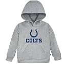 Gerber NFL unisex-baby Nfl Team Fleece Hoodie Sweatshirt