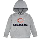 Gerber NFL unisex-baby Nfl Team Fleece Hoodie Sweatshirt