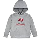 Gerber NFL unisex-baby Nfl Team Fleece Hoodie Sweatshirt