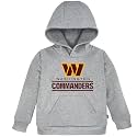 Gerber NFL unisex-baby Nfl Team Fleece Hoodie Sweatshirt
