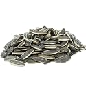 Gerbs Jumbo Raw Whole Sunflower Seeds 14 oz. | No Artificial Additives, Shell-On, Resealable Bag | Crack-and-Eat Crunchy Snack | Top 14 Allergen-Free