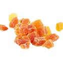 Gerbs Lightly Sweetened Dried Papaya Cubes 2 lbs.