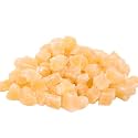 Gerbs Lightly Sweetened Dried Pineapple Cubes 4 lbs.