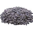 Gerbs Roasted Unsalted Whole Sunflower Seeds 14 oz. | Small Batch, No Artificial Additives, Resealable Bag | Crack-and-Eat Crunchy Snack | Top 14 Allergen-Free