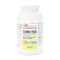 GeriCare Senna Plus Laxative Tablets, 50 mg / 8.6 mg Strength Docusate Sodium / Sennosides (1000 Tablets)