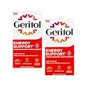 Geritol Liquid Energy Support B-Vitamins,12 Fl Oz (Pack of 2)