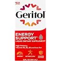 Geritol Liquid Energy Support B-Vitamins 12 oz (Pack of 4)