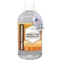 GERMALL PLUS PRESERVATIVE Liquid ( 8 oz ) Paraben-Free; Formaldehyde-Free; Water & Oil Soluble | Suitable for Soap Making, Lotions, Conditioners, Creams | Keeps Products Fresh & Safe | 8 OUNCES