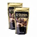 STONEMUSLE The German Horse Muffin All Natural Horse Treats 1lb (Pack of 2)