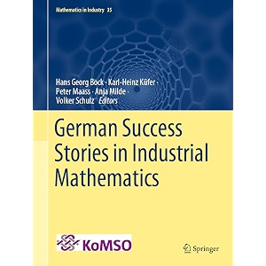 german success stories in industrial mathematics 35 mathematics in industry 35