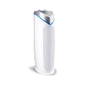 GermGuardian HEPA Air Purifier Tower - 22" - White - AC4825W