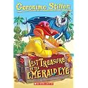 GERONIMO STILTON #01 LOST TREASURE OF THE EMERALD EYE