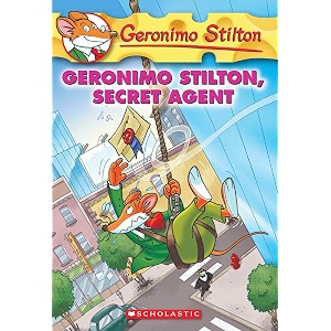 geronimo stilton 34 geronimo stilton secret agent volume 34