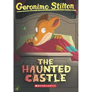 geronimo stilton 46 the haunted castle