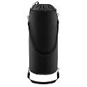 Gersoniel Heavy Duty Leak Resistant Portable Boat Trash Bag Reusable Boat Trash Can Accessories Foldable Garbage Container Waterproof for Sailing Fishing Camping