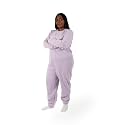 Gertex Adult Adaptive Sleepwear With U-Zip and Back-Zip | Clothing Designed for Special Needs and Disabilities