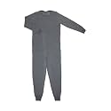 Gertex Adult Back Zipper Pajamas – Adaptive One-Piece Sleepwear for Special Needs, Incontinence &amp; Caregiving