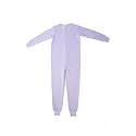Gertex Adult Back Zipper Pajamas – Adaptive One-Piece Sleepwear for Special Needs, Incontinence &amp; Caregiving