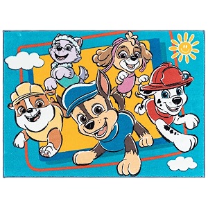 Gertmenian Paw Patrol Indoor Area Rug -