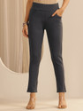 GERUA BY LIBAS Grey Jegging