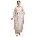 Gerua By Libas Printed Cotton Blend Straight