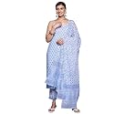 Gerua By Libas Printed Cotton Straight Kurta